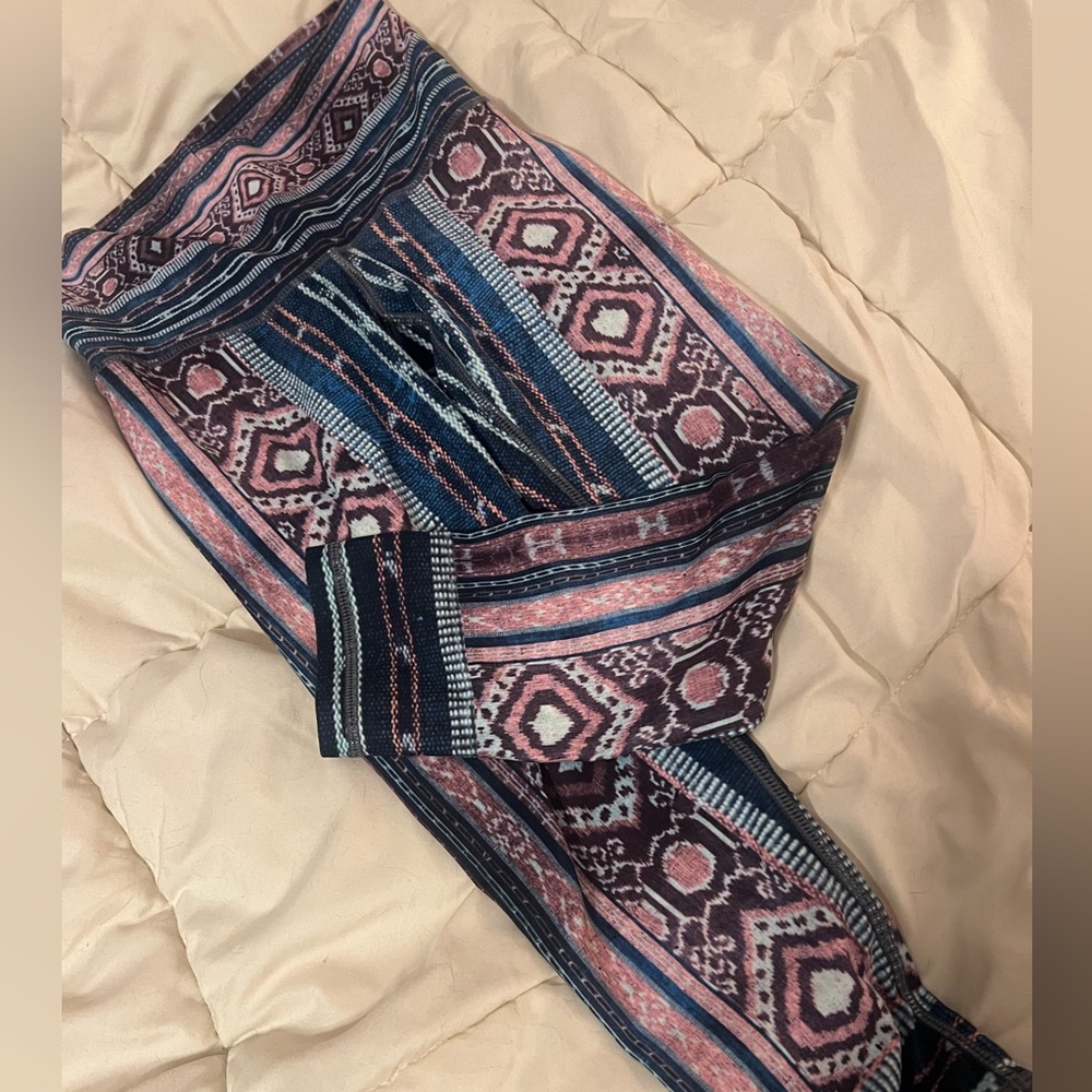 Niyama Sol Joplin Cropped XS leggings